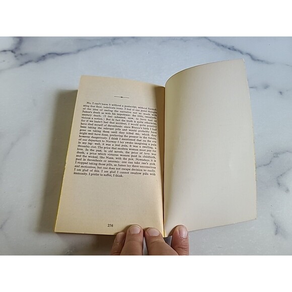 The Waterfall By Margaret Drabble Paperback - Picture 8 of 10